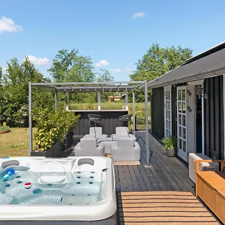 Awesome In With Sauna