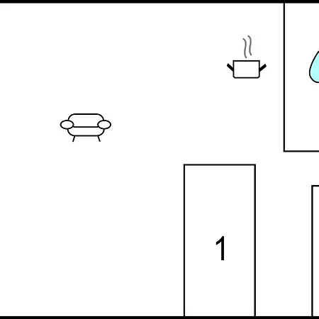 Awesome In With Sauna * Rødby