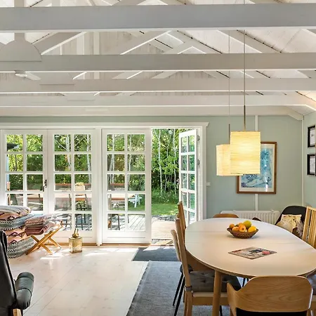 Awesome In With Sauna Tatil Evi Rødby