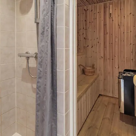 Tatil Evi Awesome In With Sauna Rødby