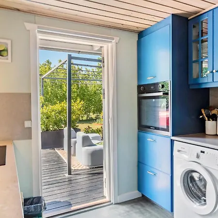 Awesome In With Sauna