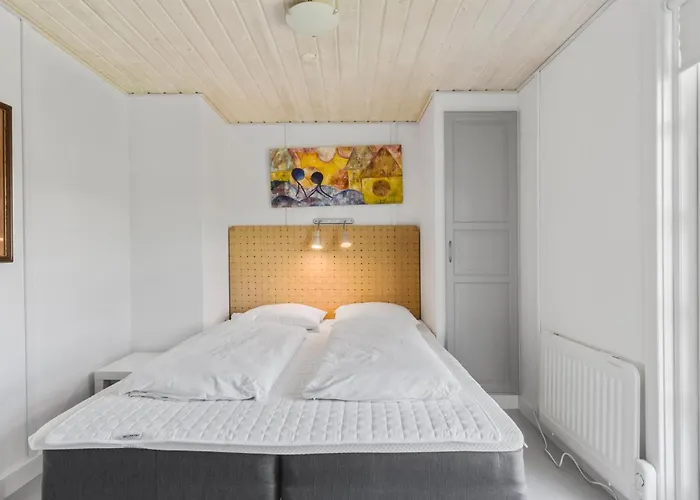 Awesome In With Sauna Tatil Evi Rødby