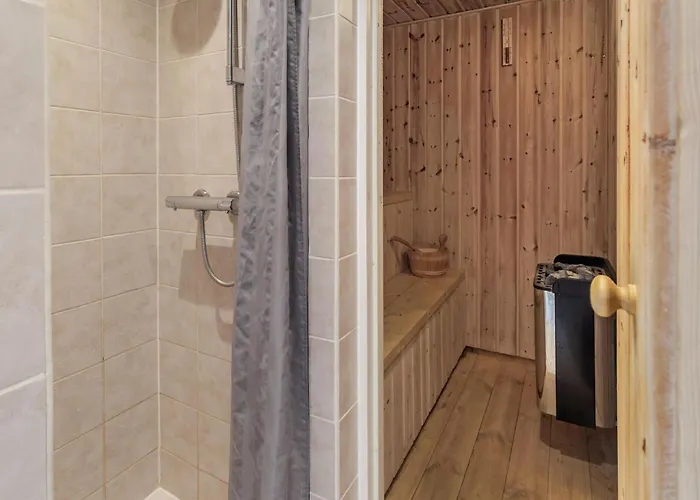 Tatil Evi Awesome In With Sauna Rødby